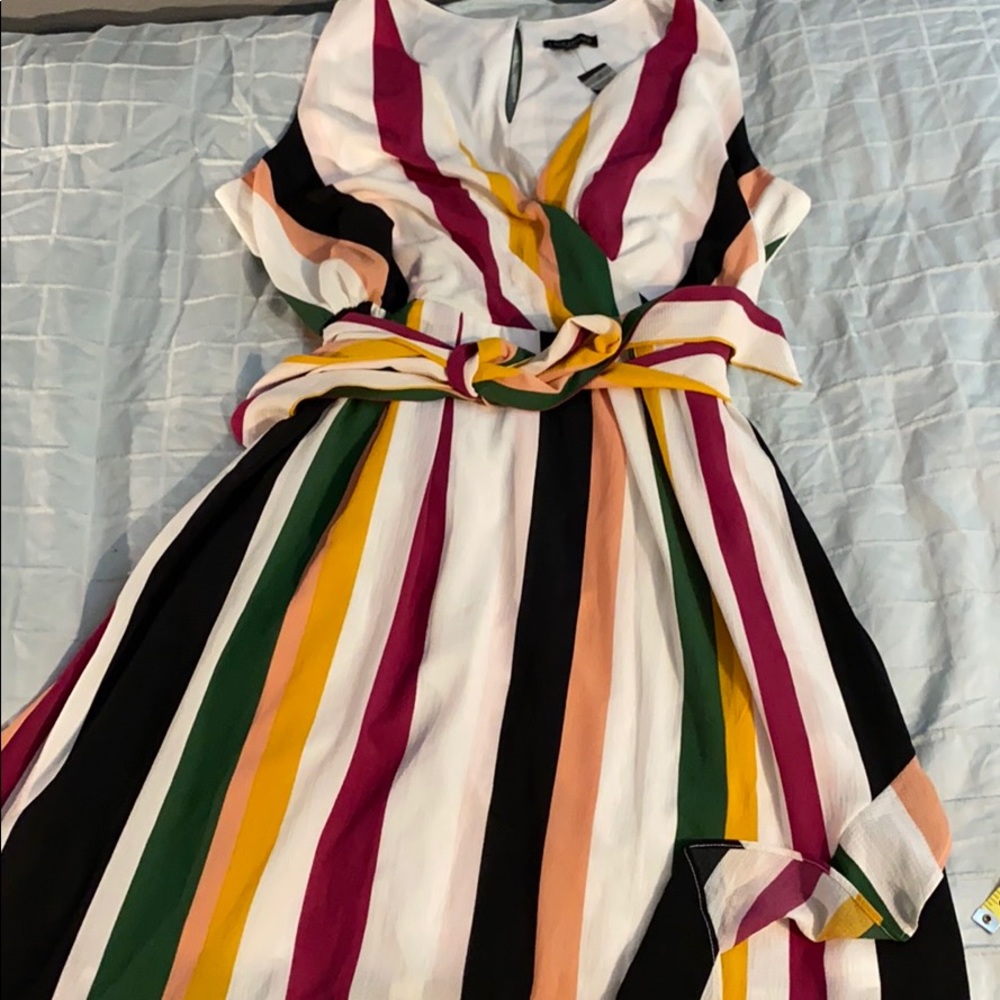 Lane Bryant dress